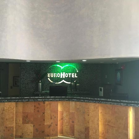 Eurohotel ซิวดัด เดล คาร์เมน ภายนอก รูปภาพ